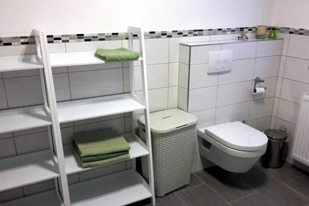 Ferienwohnung Christina Hinterweiler Экстерьер фото
