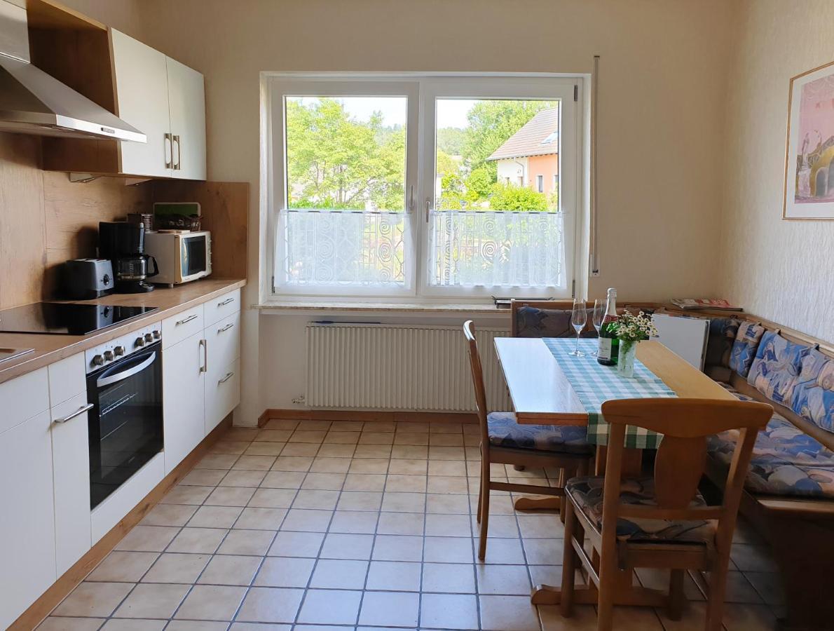 Ferienwohnung Christina Hinterweiler Экстерьер фото
