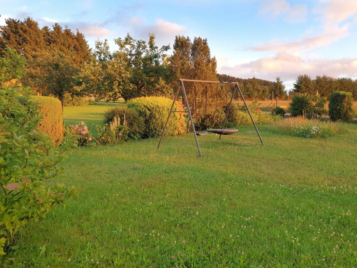 Ferienwohnung Christina Hinterweiler Экстерьер фото
